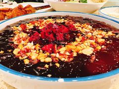 -红柳枝滩羊烧烤·非遗