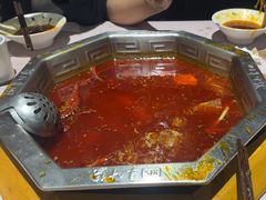 -蜀九香火锅(九眼桥店)