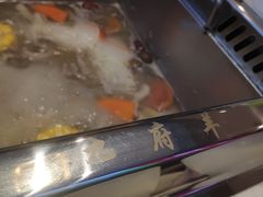 -九府羊·鲜羊火锅·烤串(新华路店)