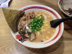 -豚将拉面(绿杨花园店)