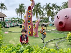 -水桶王国主题餐厅·聚会·生日派对·亲子活动·家庭套餐(亚龙湾希尔顿店)