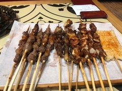 -新凯旋烧烤·燕姐千岛湖土菜