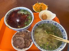 -清真磨沟沿老字号牛肉面(总店)