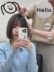 -Hello Lady发型设计