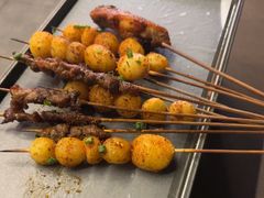 -花和尚·湘西小串烧烤(祈福店)