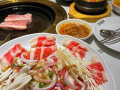 -韩时烤肉(枫蓝店)