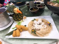 -雅和生态渔庄·宜城锅巴饭(龙灵山公园店)