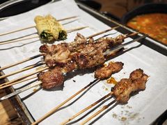-聚点串吧·北京烧烤(赵登禹路店)