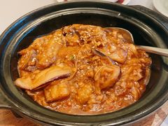 茄子煲-金悦轩海鲜酒家(南宁店)