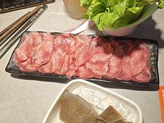 -宴全牛粤来越牛潮汕鲜牛肉火锅(海州万达广场店)