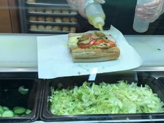 -赛百味SUBWAY(永业店)