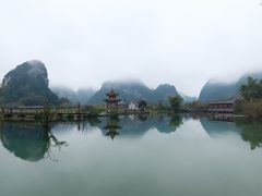 -靖西鹅泉风景区