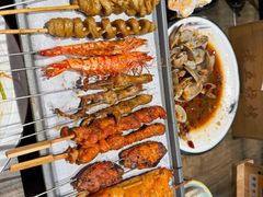 鸡中翅-老五烧烤(盘金华府总店)