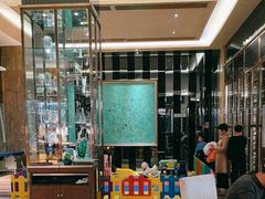 -太原星河湾酒店-意咖啡西餐厅