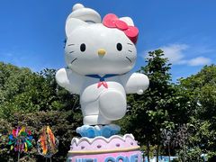-杭州Hello Kitty乐园