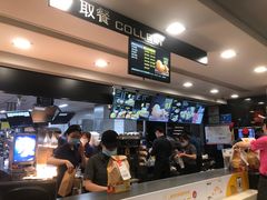 -麦当劳(仙林亚东城得来速店)
