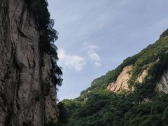 -陕西省红河谷森林公园