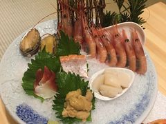 刺身拼盘-割烹酱子日本料理(弘基财富广场店)