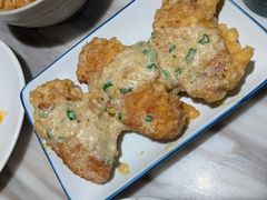 咸蛋黄鸡翅-星平鸡饭·粤菜小炒(印象城旗舰店)