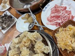 烧麦-元盛居(生态大街店)