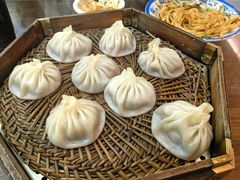 牛肉灌汤包-西安贾三灌汤包·回坊小吃·清真炒菜(北院门总店)