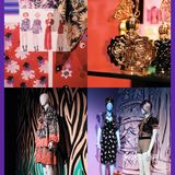 魔都探展｜安娜苏中国首展，紫色旋风席卷魔都