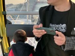 -琴岛之星摩天轮