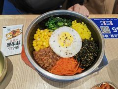 -梨花牛肉汤饭(仁恒伊势丹店)
