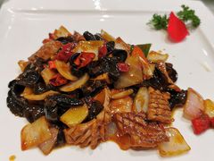 火爆腰花-嘉逸传菜(洛川东路店)