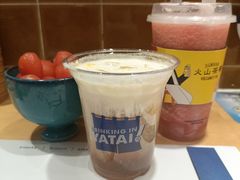 -火山屋台(新街口店)