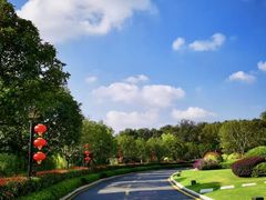 -南京东郊国宾馆