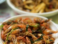 油爆虾-蘭心餐厅(进贤路店)