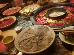 -蜀大侠火锅(建设路第五大道店)