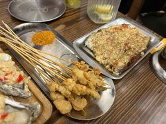 -破店肥哈·东北烧烤·夜宵(南山保利店)