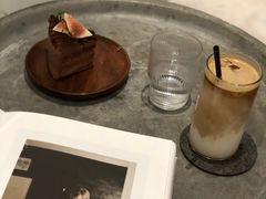 -COTTON CAFE(德信·中外公寓店)