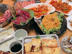 -韩味园果木炭烤鲜肉(陵东街店)