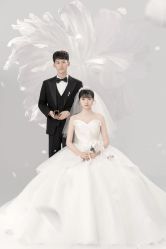 -青禾蒙娜丽莎婚纱摄影(武汉总店)