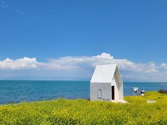 -青海湖二郎剑景区