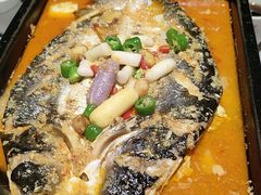 -简普菜烤鱼(苏宁生活广场店)