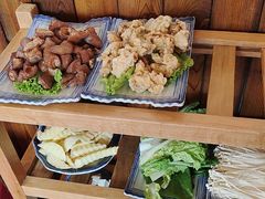-赵氏烩泽腊排骨火锅店(近华浦路店)