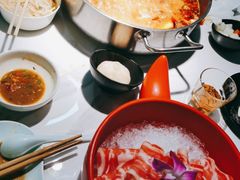 -小肥羊·牛羊肉火锅(万达广场店)
