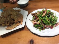 -晚归月亮湾私家菜(临邑路店)