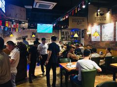 大堂-鼎原力量吊炉烧烤主题餐厅(临河街店)