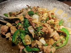 -费大厨辣椒炒肉(万家丽一店)