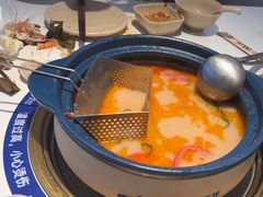 -嗲嗲的椰子鸡・太琼糟粕醋(上海百联又一城店)