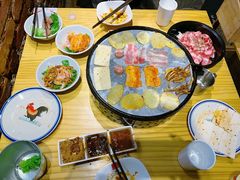 -么肆烤肉·中式自助·烤肉大排档(街道口季佳PAI店)