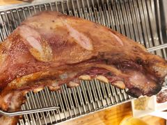 -欢乐牧人蒙古炭烤羊腿(四平路店)