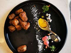 海盐牛肉粒-后海16号·北京私房菜