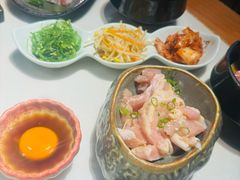 -久藏·横膈膜烧肉·酒场(江汉路店)