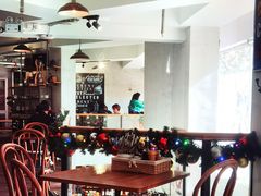 大堂-Alimentari早午餐(安福路店)
